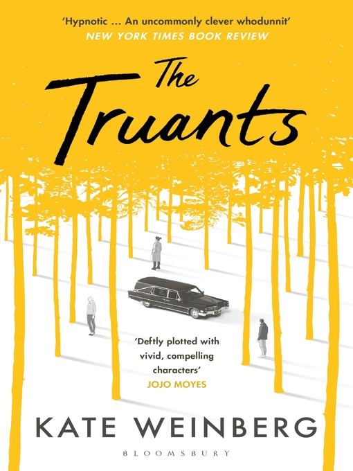 Title details for The Truants by Kate Weinberg - Available